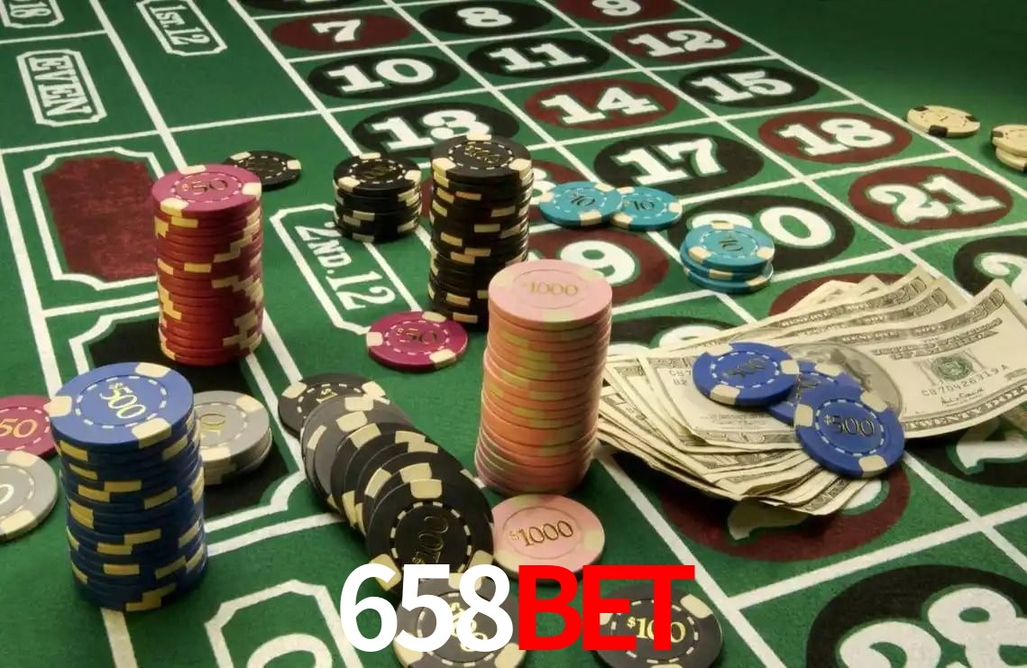 Bonus Features 658bet