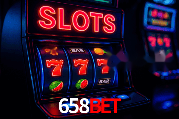 Design Responsivo 658bet