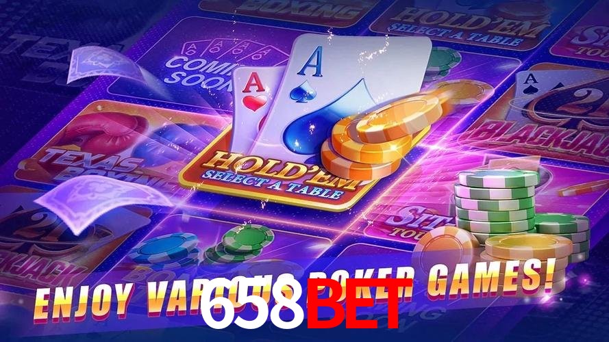 Inovações de Jogos na 658bet: O Futuro das Experiências Interativas