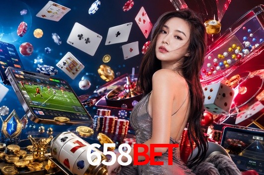 Slot Games 658bet