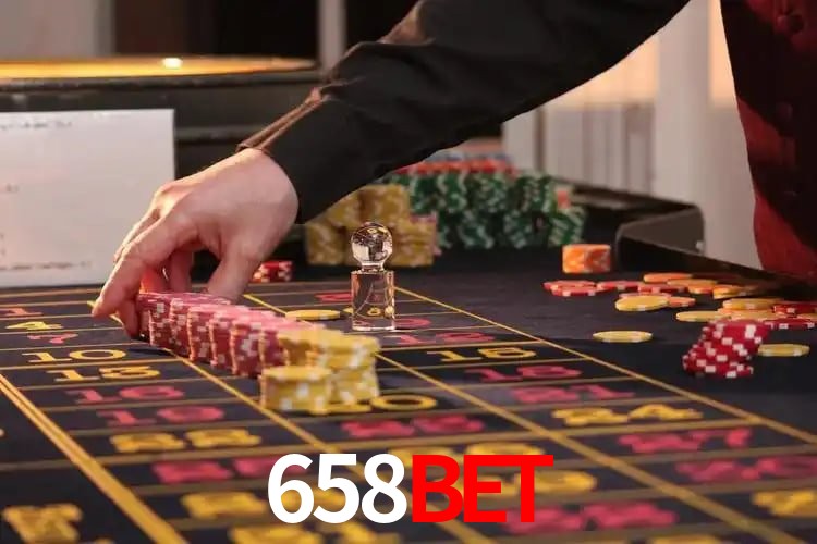 Desvendando o Mundo dos Jogos Virtuais na 658bet