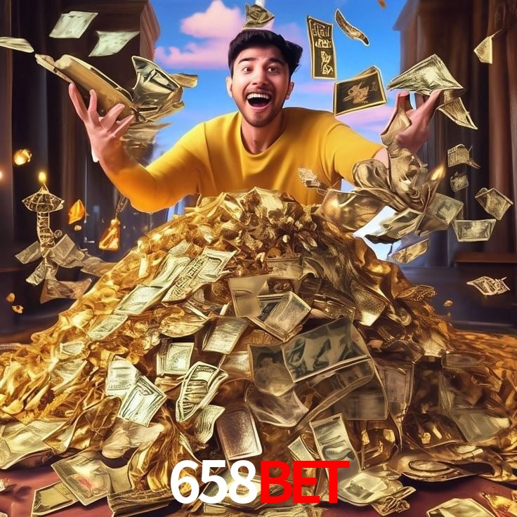 PIX Instantâneo 658bet