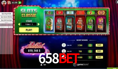Explorando a Categoria de Eventos em Apostas na 658bet