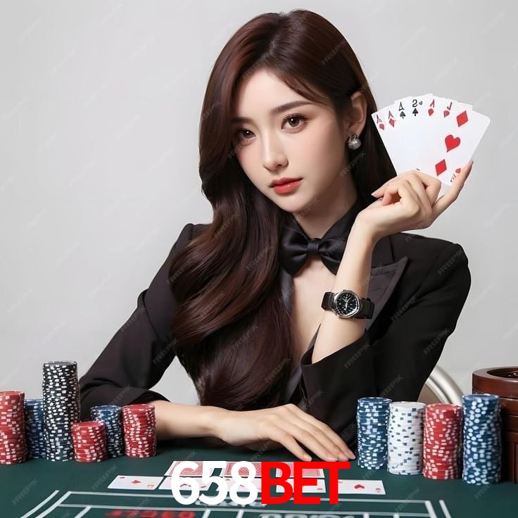 Provedores de Jogos 658bet