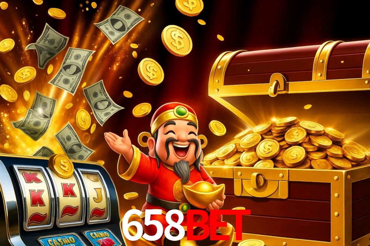 cassino 658bet