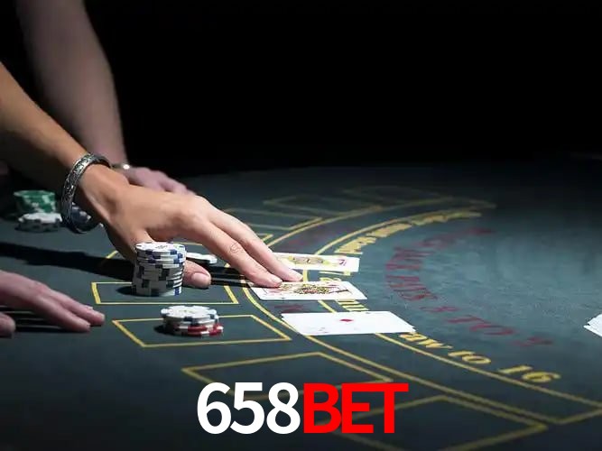 Login Seguro 658bet