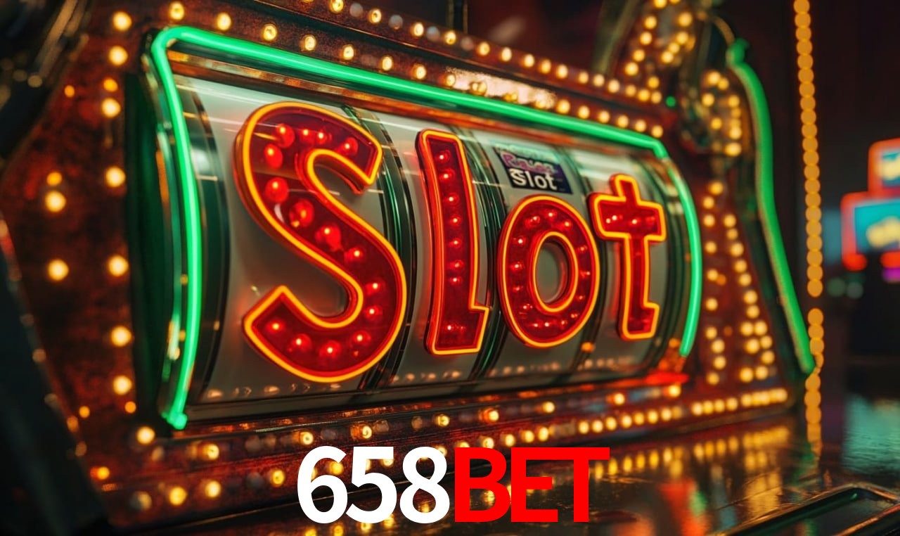 Casino Ao Vivo 658bet