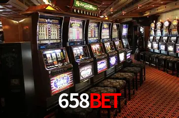 Descubra a Magia dos Jogos de Arcade no 658bet