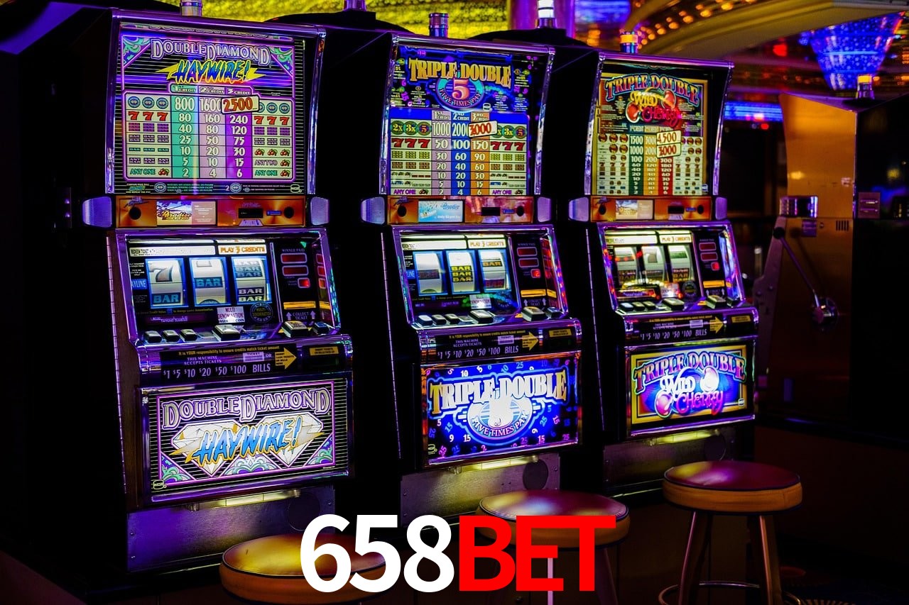Torneios 658bet