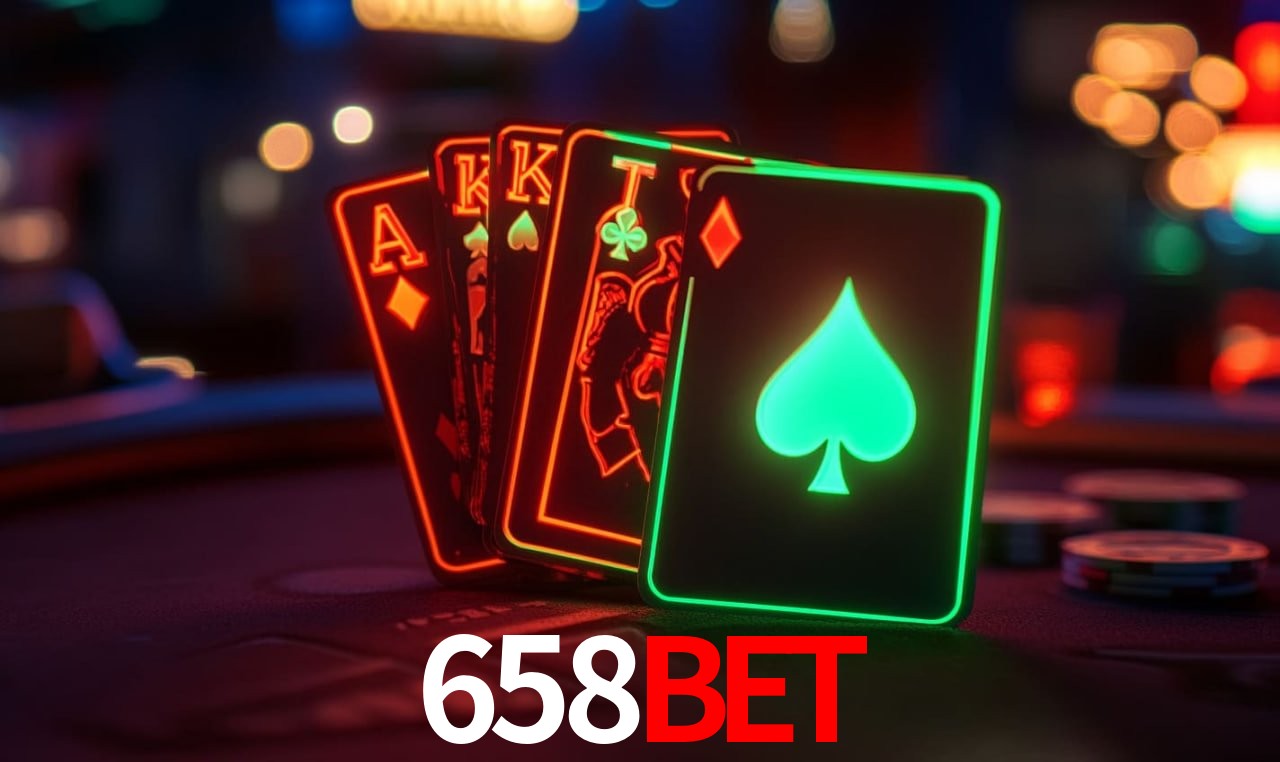 Apostas de Futebol 658bet