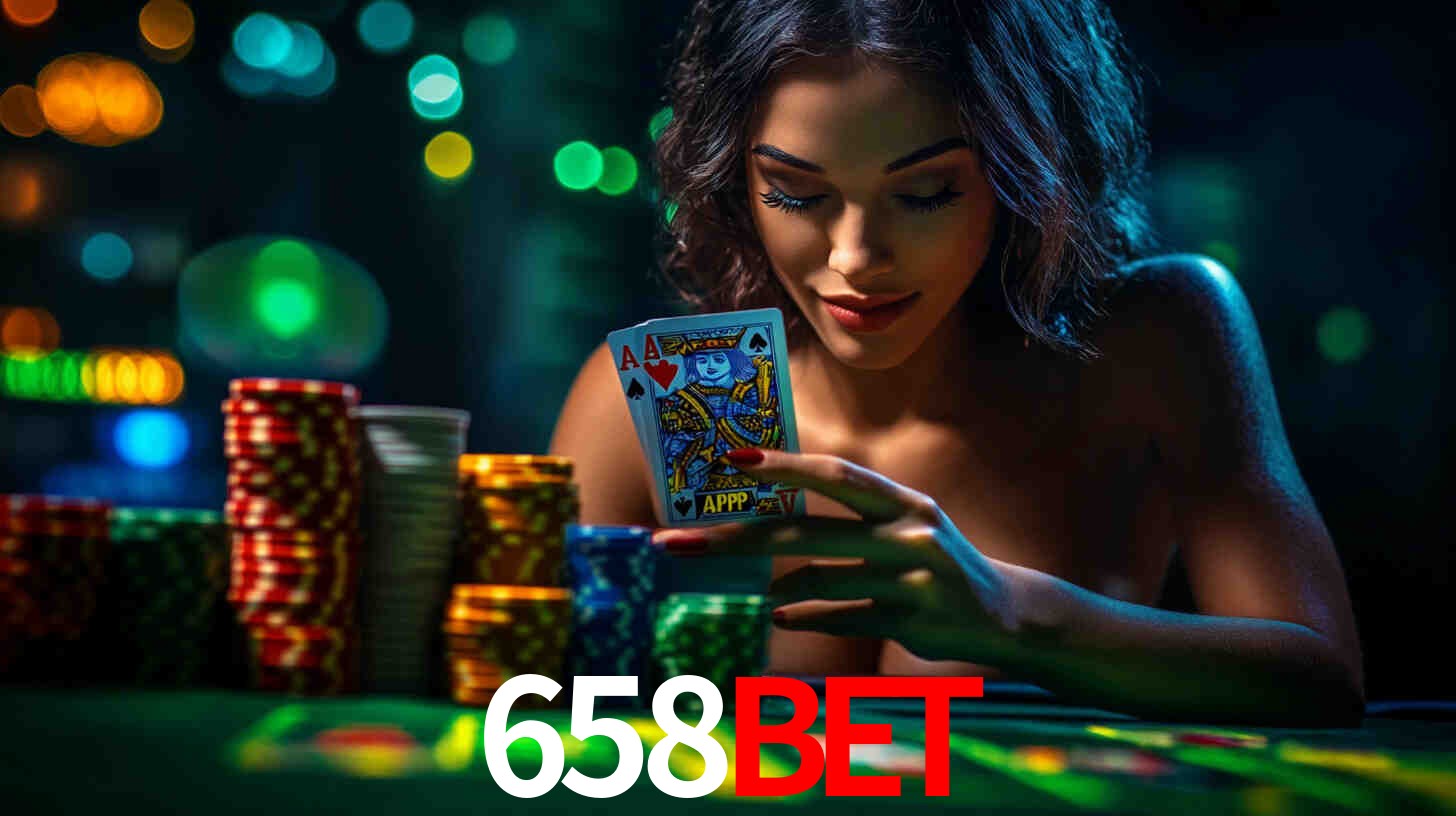 Apostas Esportivas na 658bet: Um Guia Completo